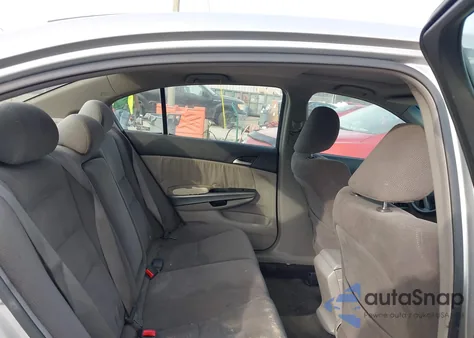 2008 Honda Accord 2.4 Ex из США, поврежденный, VIN JHMCP26718C060242